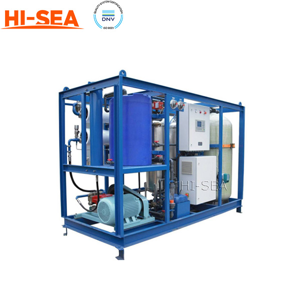 Seawater Desalination Machine